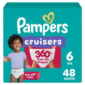 Pampers Cruisers 360 Diapers