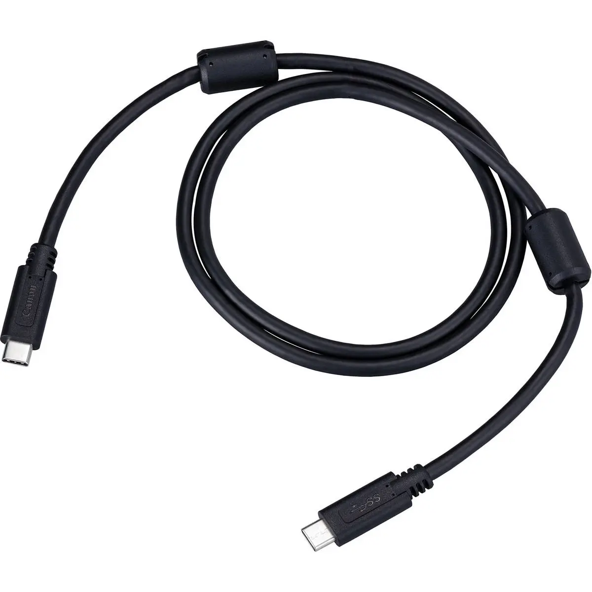 Canon IFC-100U Durable USB Interface Cable - Digital Camera Accessory for EOS R Series Mirrorless Cameras, 3.3' Connection Cable for Firmware Update