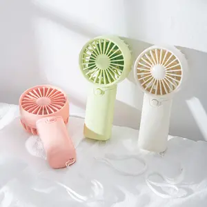 Portable Handheld USB Fan