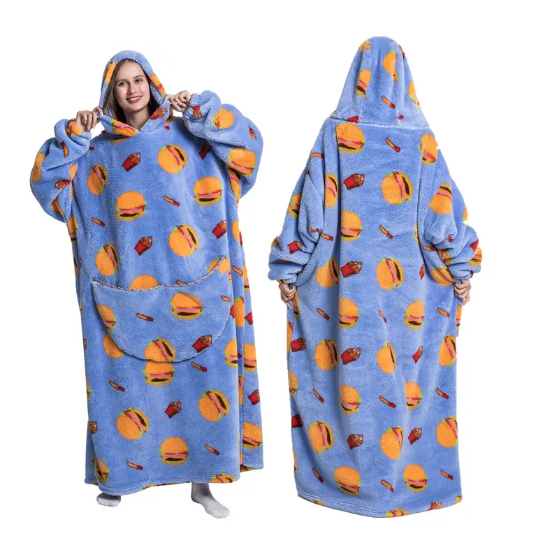 Hamburg Warm Clothing