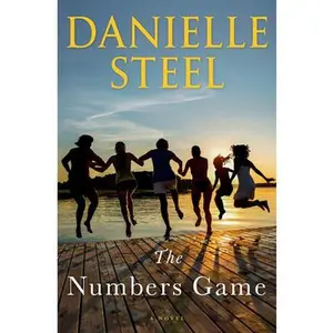 USED-The Numbers Game by Steel, Danielle (Hardcover)