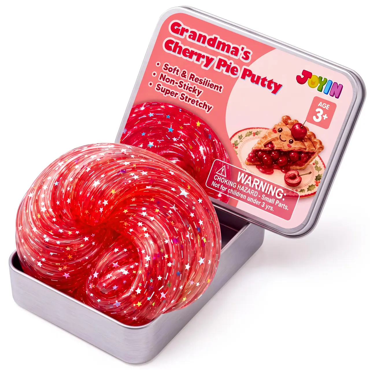 Joyin Liquid Glass Slime Auction