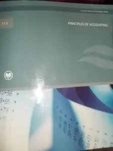 USED-Principles of Accounting ACC 111 (Custom Edition Rio Salado) by Meg T. Pollard (Paperback)