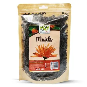 Muicle Herb Hierba Natural Te Tea 4 oz.-113g Natural Mexican Herb Hierba Wild Crafted