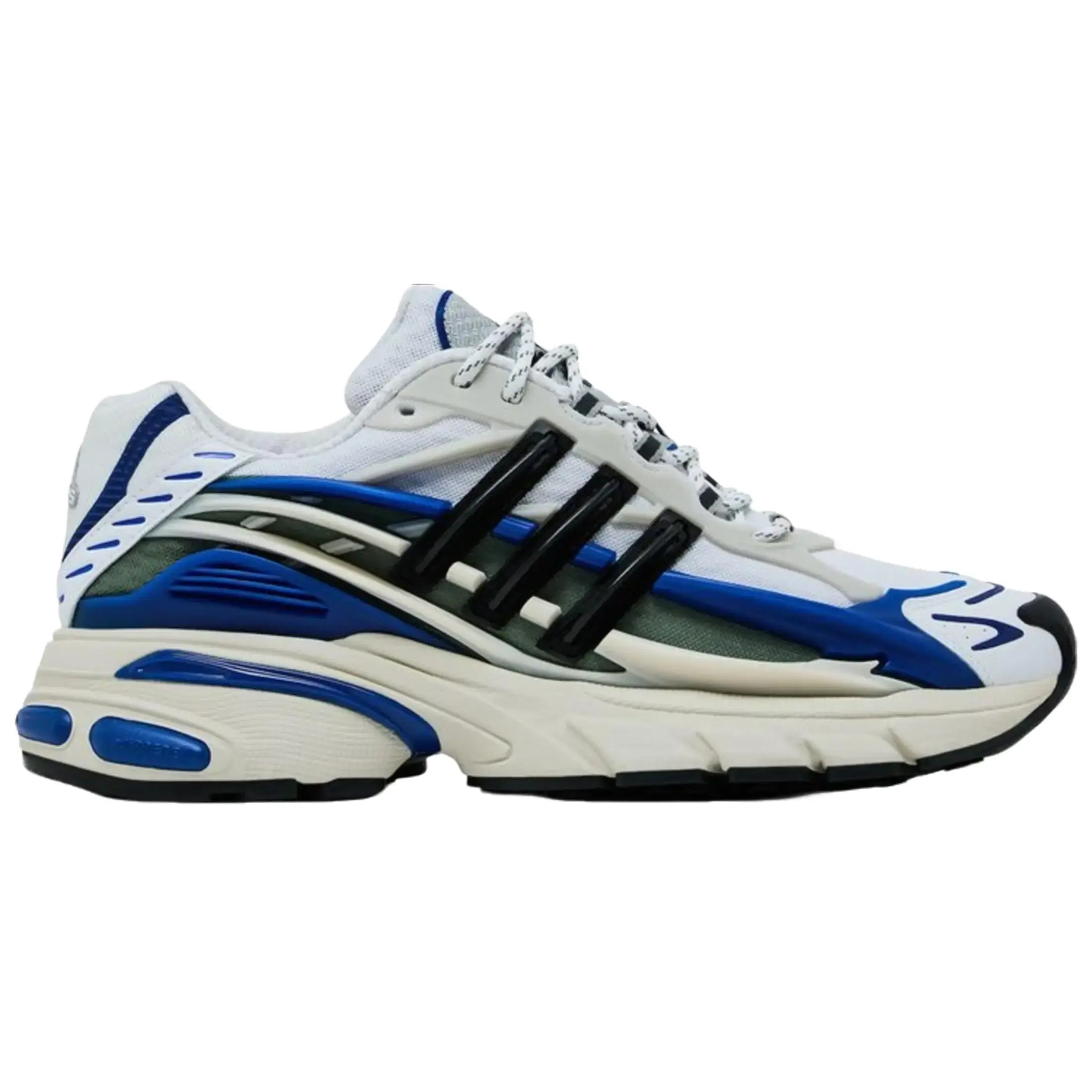 adidas Adistar Jellyfish Pharrell Williams Royal  Blue Men's Fashion Shoes New
