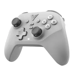 FLYDIGI DuneFox Wireless Controller, Hall Effect Joysticks and Triggers, Grip Vibration, 3 Connection Modes, Multi-Platform Controller for PC/NS/Android/Laptop (No Xbox/PS)