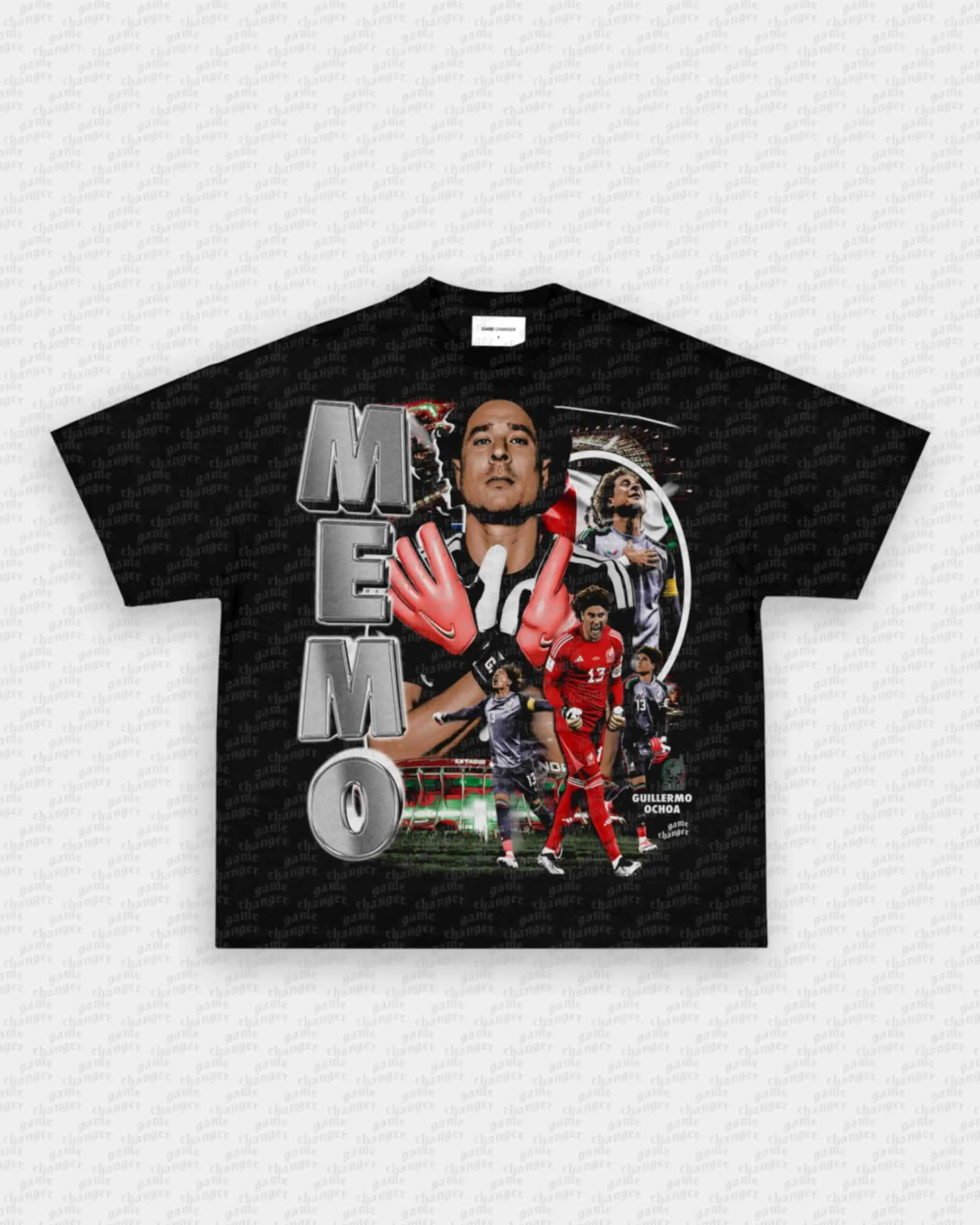 Memo Ochoa Graphic Tee, Unisex Shirt, Gift For Fans