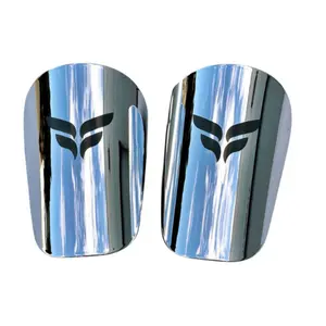 MINI SHIN GUARDS (CHROME)