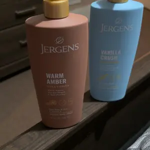 Jergens Shea Fusions Body Lotion 2 Pack Bundles - 14oz