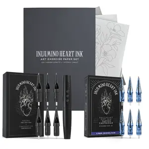 The Essentials Set – Tattoo Practice Kit
