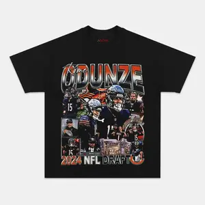 ROME ODUNZE - BEARS Graphic Tee | Tshirt | Sweatshirt | Hoodie