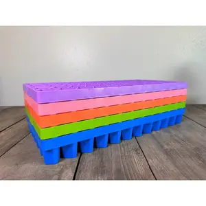 Heavy Duty 72 Cell Plug Tray