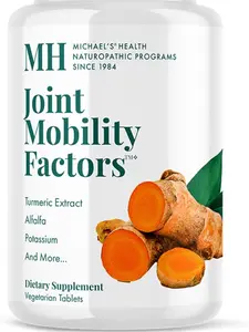 Michael's Health Naturopathic Joint Mobility Factors 60 Vegetarian Tablets