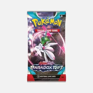 Live Scarlet & Violet-Paradox Rift (Booster Pack)