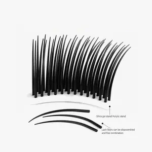 Practice & Training Model For Lash Artist