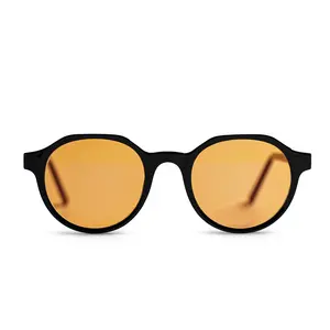 Blue Light Glasses by TWNSPX - LUMEN (Black) - Double AR Coating + UV Protection