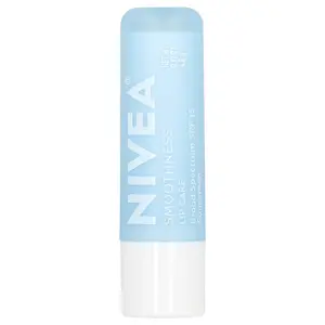 Nivea Smoothness Lip Care, SPF 15, 0.17 oz (4.8 g)