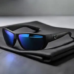 Polarized UV400 Sports Sunglasses for Men and Women - Running, Cycling Outdoor Sports Eyewear