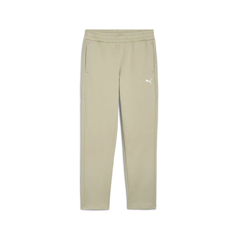 PUMA Womens Evostripe Sweatpants Casual - Green