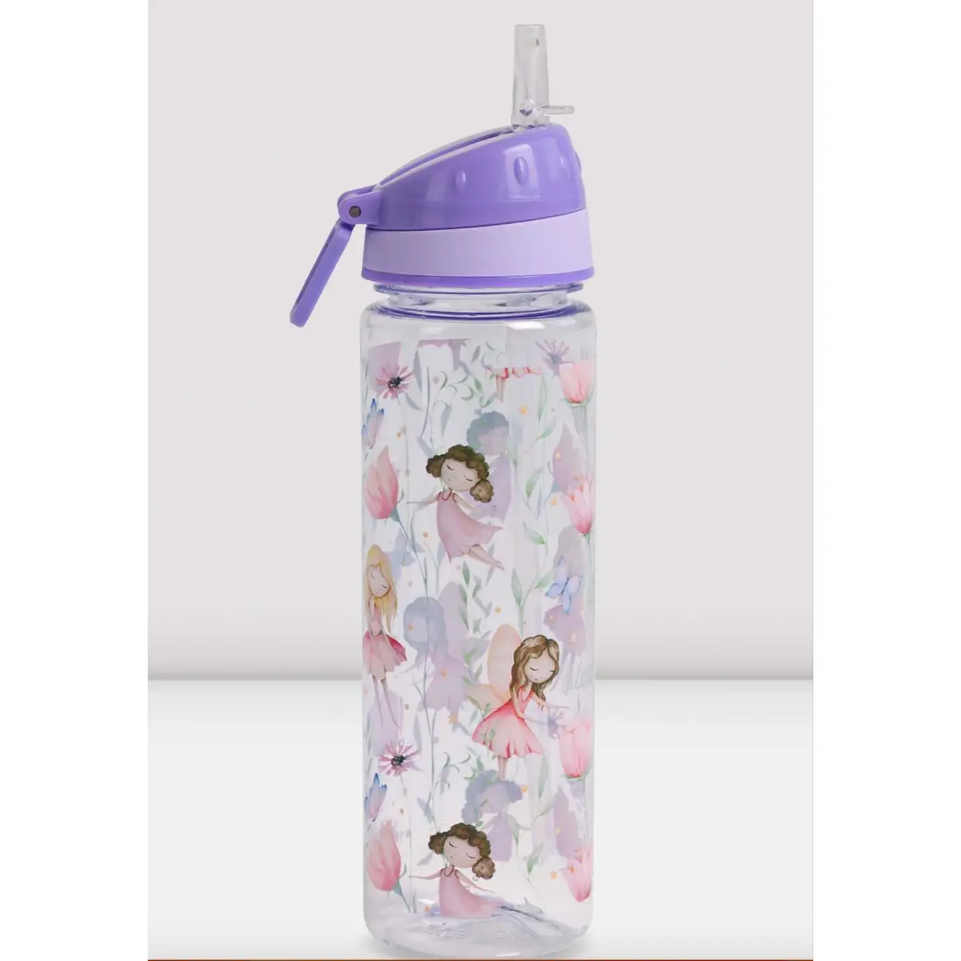 Bloch Girls Ballerina Water Bottle A0649