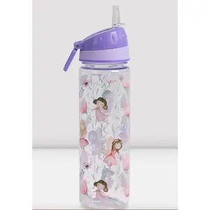 Bloch Girls Ballerina Water Bottle A0649