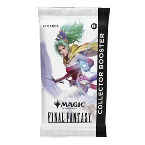 FINAL FANTASY - Collector Booster Pack