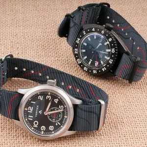 AWWC x StrapHabit Topo Watch Straps