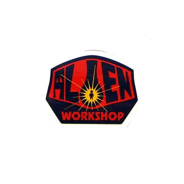 Alien Workshop OG Logo Sticker