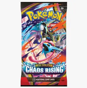 Chaos Rising Booster Pack - Pokemon TCG