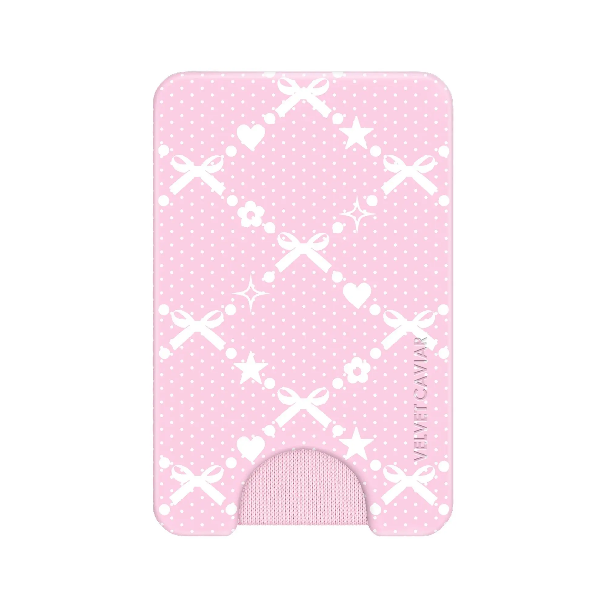 Sugar Baby Glitter MagSafe Wallet