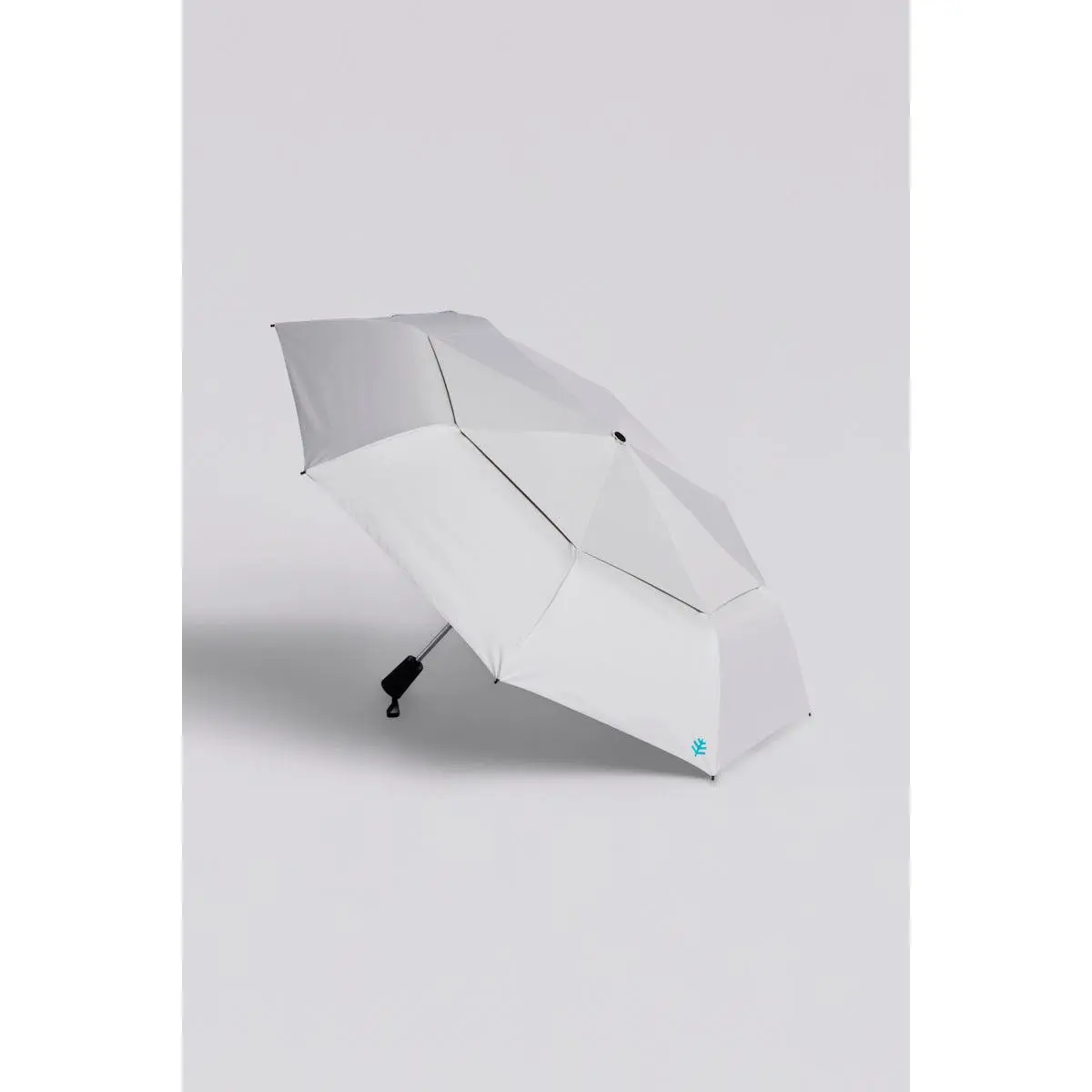 Sodalis | 42 Inch Travel Umbrella | Coconut Milk