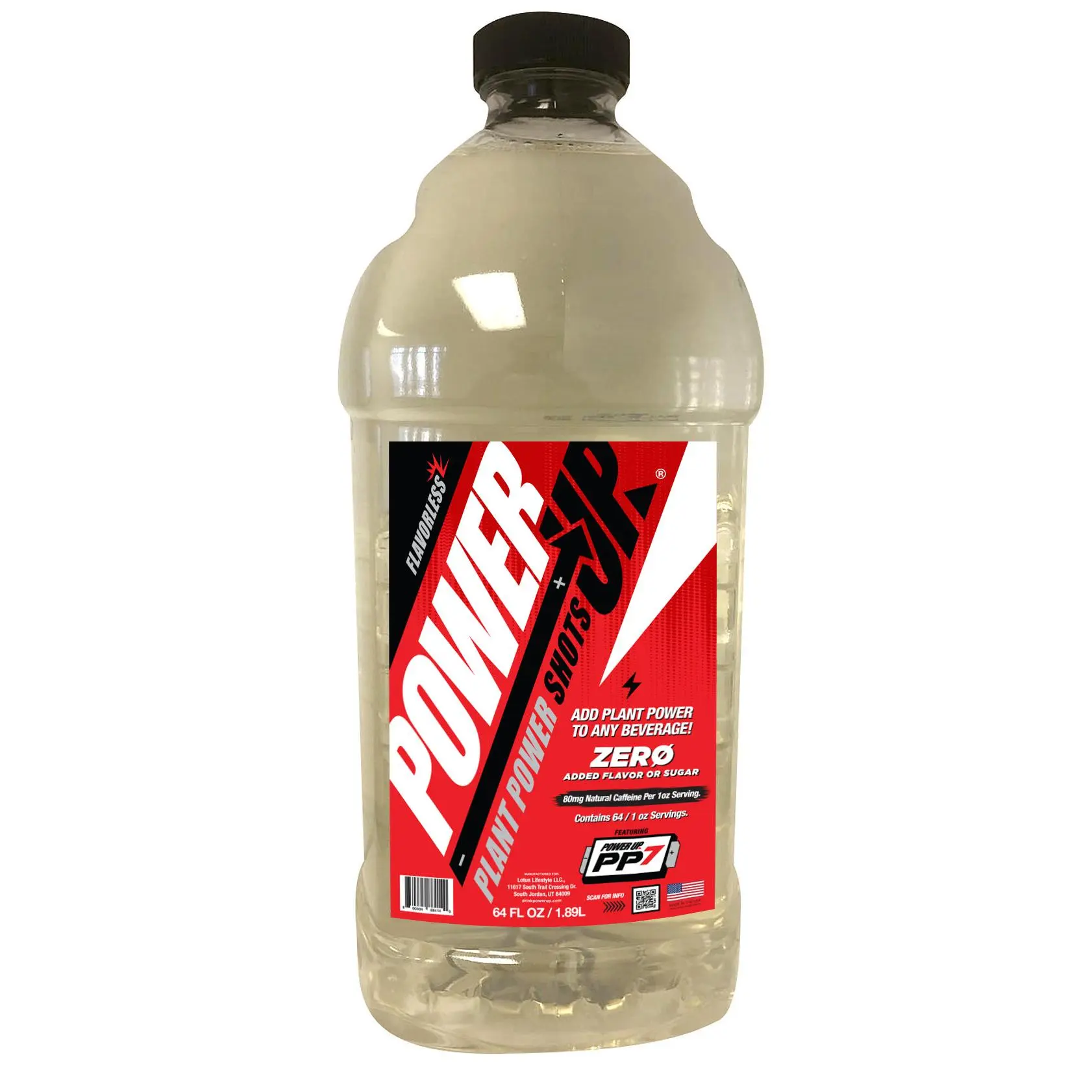 Power Up® (Energy Shot) Power Up® (Energy Shot)