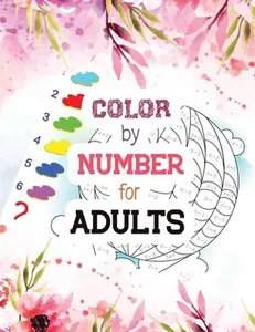 Color by Number for Adults: Guided Biblical Inspiration Adult Coloring Book, A Christian Coloring Book gift card alternative, Christian Religious -- Voloxx Studio, Paperback