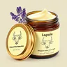 Lopeie Whipped Grass-Fed Beef Tallow Honey Balm - Lavender Scent, Anti Aging Cream, Long Lasting Moisturizing, Nourishing Body Care Lotion, Facial & Self Care Product for Face & Hands, 4 Oz