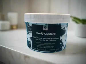 Curly Custard