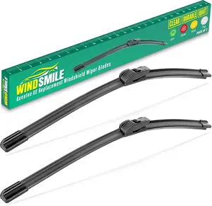 26" 16" Windshield Wiper Blades Replacement for Chevrolet Chevy Trax Buick Envista 2024 2025 2026 Original Factory Quality Front Wipers Blade Set for My Car - (Pack of 2)