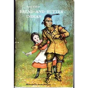 USED-Bread-And-Butter Journey, by Anne Colver (Hardcover)