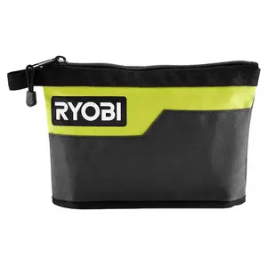 12 in. Zipper Pouch