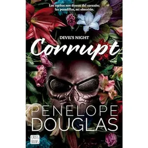 USED-Corrupt by Penelope Douglas (Paperback)