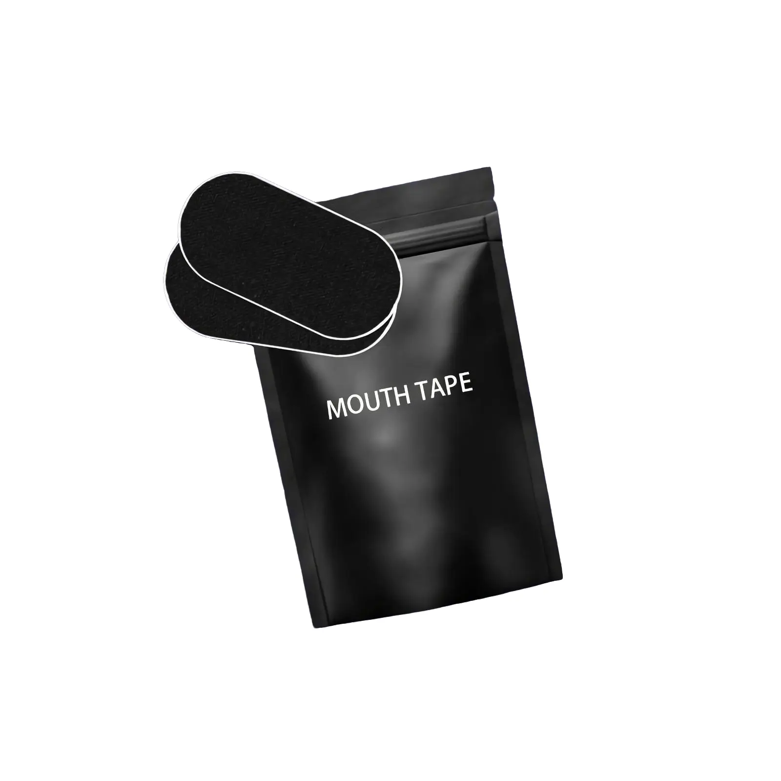 Mouth Tape（30 pack） - one month supply mouth tape, sport accessories, 30 Strips,Anti Snoring Mouth Sticker, Mouth Tape for Sleeping