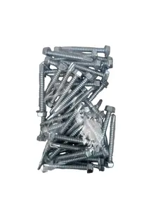 Self Drilling Screws - Metal to Metal - #14 - 2 Inch - Bulk - 1Lb. Est 45 Screws