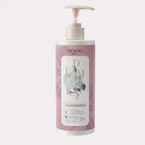 DEMIKI Clarifying Shampoo for Dry and Oily Hair Deep Emotional Cleansing of the Hair Botanical Extracts Suitable for All Hair Types Daily Use