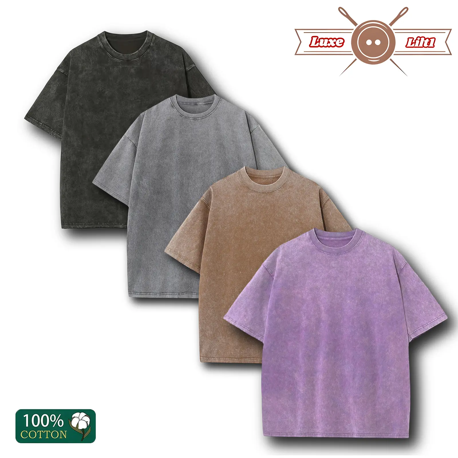 Black+Grey+Brown+Purple