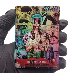 Custom Card Zoro OP01-001