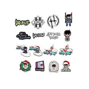 Sad Boyz Pins para Gorras Hat Pins BMHATS