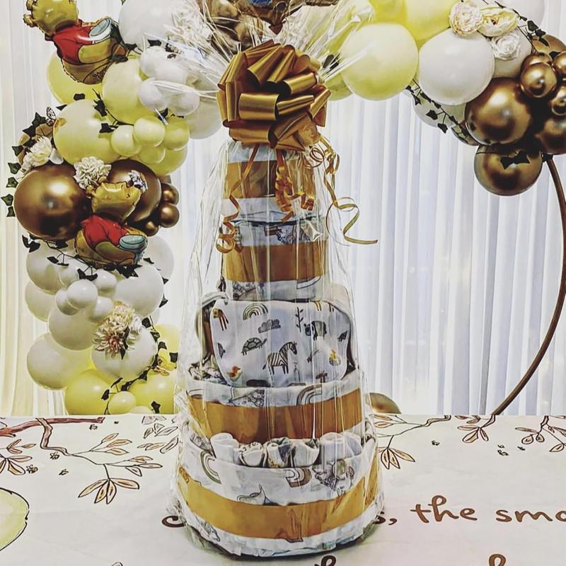 10 Pack  Cellophane Bags, 40 x 55 inch, 3 Mil Thicker Clear  Bags for Baskets Wrapping Plastic,  Huge Clear Cellophane Wrap  Basket Bag