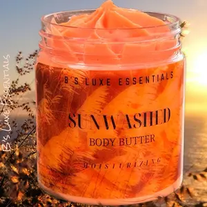 Sunwashed Body Butter
