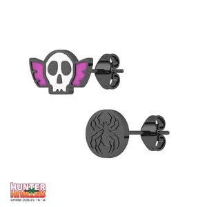 Hunter X Hunter™ Phantom Troupe & Feitan Stud Set