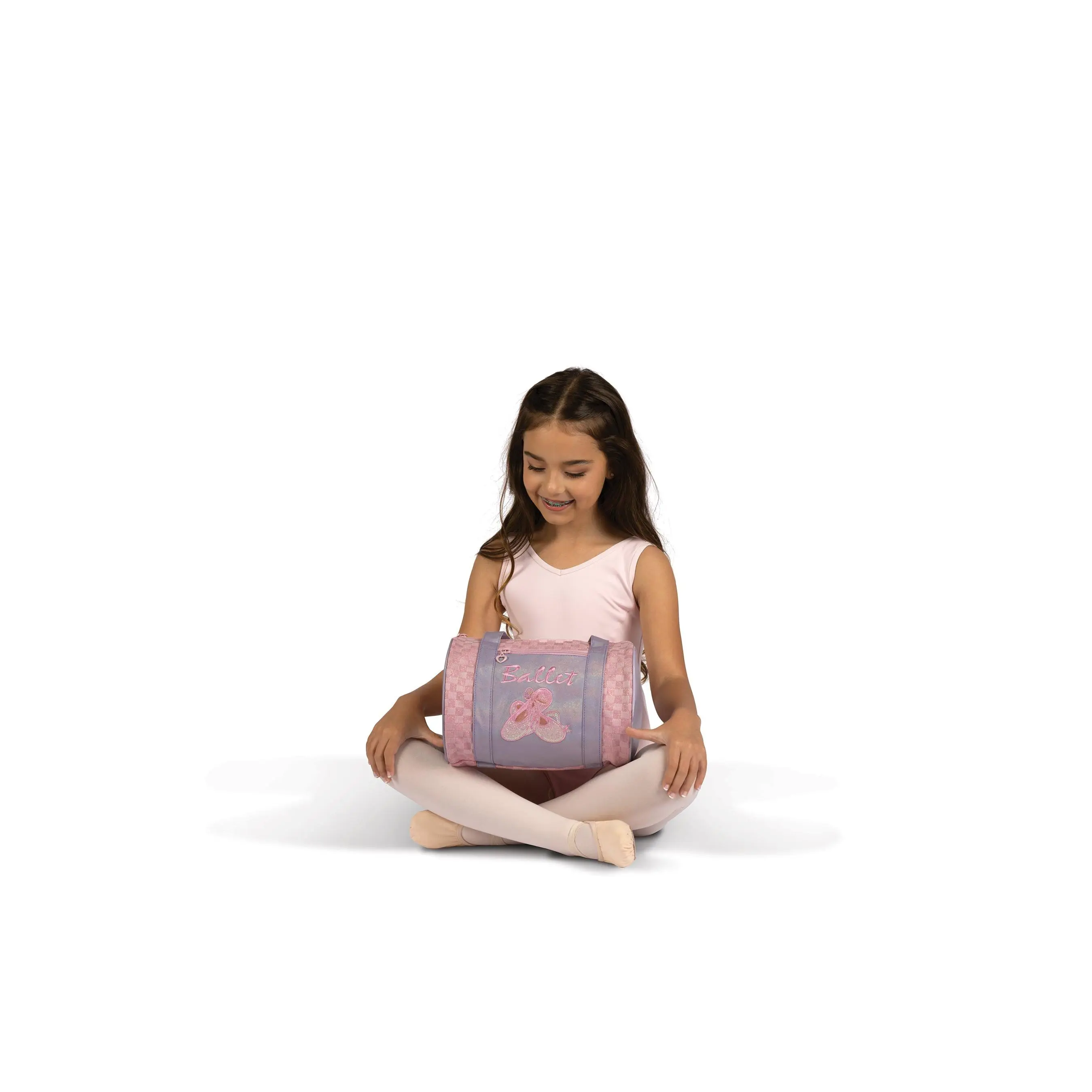 NEW Duffle Bag Danz N Motion B25501 My 1st Ballet Bag