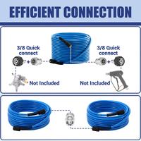 Need Pressure Washer! No Direct To Regular Hose!